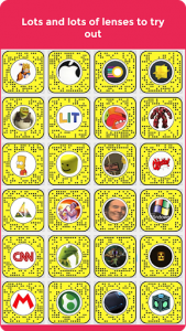 اسکرین شات برنامه Dank Lenses for Snapchat 3