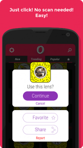 اسکرین شات برنامه Dank Lenses for Snapchat 8