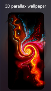 اسکرین شات 6 برنامه Newlook Launcher - Galaxy Star