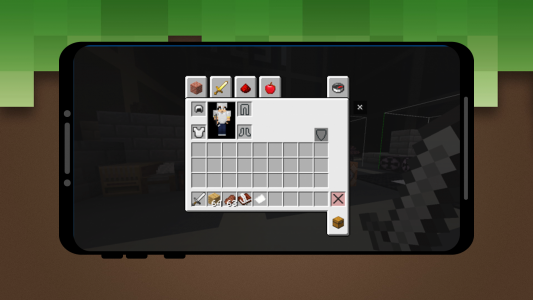 اسکرین شات برنامه Java UI for Minecraft 5