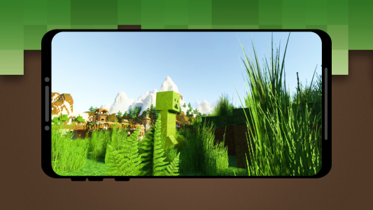 اسکرین شات برنامه RTX Shaders for Minecraft 5