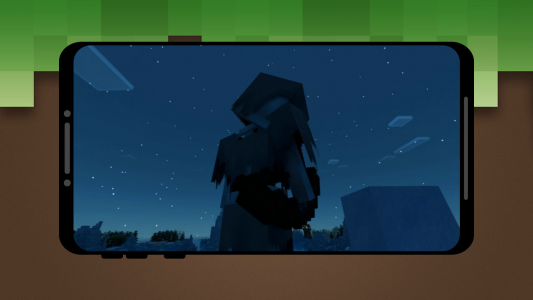 اسکرین شات برنامه RTX Shaders for Minecraft 8