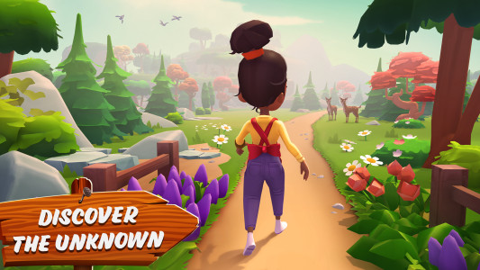 اسکرین شات 6 بازی Sunshine Island : Farming Game