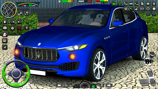 اسکرین شات بازی Car Driving Games : City Car 3