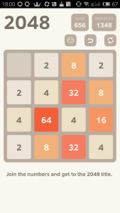 اسکرین شات 5 بازی Infinity 2048