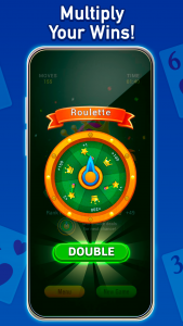 اسکرین شات بازی Solitaire: Classic Card Game 7