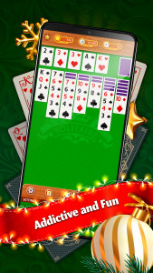 اسکرین شات بازی Klondike Solitaire - Card Game 2