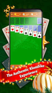 اسکرین شات بازی Klondike Solitaire - Card Game 1