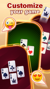 اسکرین شات بازی Spades: Classic Card Game 3