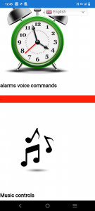اسکرین شات برنامه Bixby voice commands - guides 2