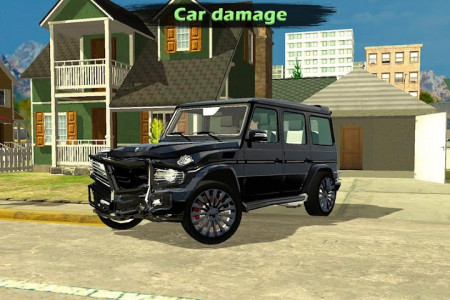 اسکرین شات بازی Real Car Parking 3D 7