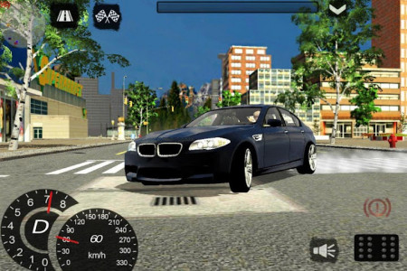 اسکرین شات بازی Real Car Parking 3D 8