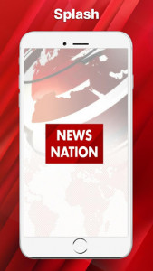 اسکرین شات برنامه News APP, Latest India, Breaking News- News Nation 5