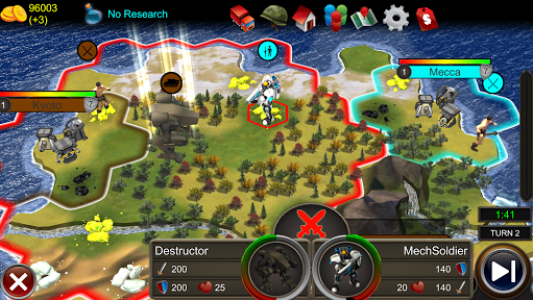 اسکرین شات بازی World of Empires 2 6