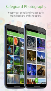 اسکرین شات برنامه App Lock & Gallery Lock Hide P 3