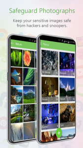 اسکرین شات برنامه App Lock & Gallery Lock 4