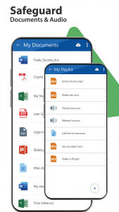 اسکرین شات 7 برنامه Folder Lock