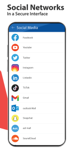 اسکرین شات 6 برنامه Folder Lock