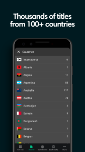 اسکرین شات 3 برنامه PressReader (preinstalled)