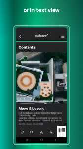 اسکرین شات برنامه PressReader: News & Magazines 6