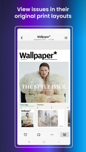 اسکرین شات برنامه PressReader: News & Magazines 5