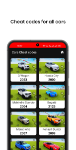 اسکرین شات 3 برنامه Indian Car Bike GTIV cheats