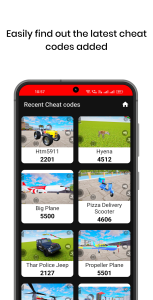 اسکرین شات 2 برنامه Indian Car Bike GTIV cheats