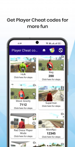 اسکرین شات 7 بازی Indian Bike Driving cheat code