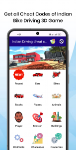 اسکرین شات 1 بازی Indian Bike Driving cheat code