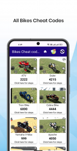 اسکرین شات 4 بازی Indian Bike Driving cheat code