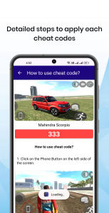 اسکرین شات 8 بازی Indian Bike Driving cheat code
