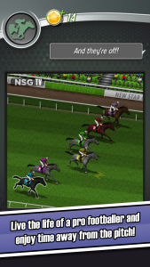 اسکرین شات 6 بازی New Star Soccer