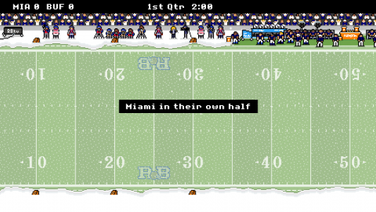 اسکرین شات بازی Retro Bowl 5