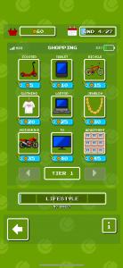 اسکرین شات 2 بازی Retro Slam Tennis