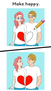 اسکرین شات 1 بازی Draw Happy Dentist : Fun game