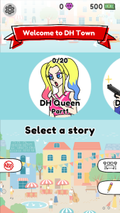 اسکرین شات 1 بازی Draw Happy World : Puzzle Game