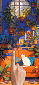 اسکرین شات 1 بازی Find Journey:Hidden Objects