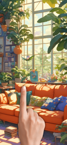 اسکرین شات 2 بازی Find Journey:Hidden Objects