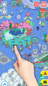 اسکرین شات 5 بازی Happy Find : Hidden Objects