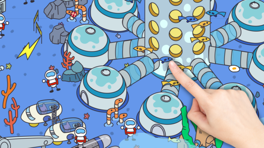 اسکرین شات 3 بازی Happy Find : Hidden Objects