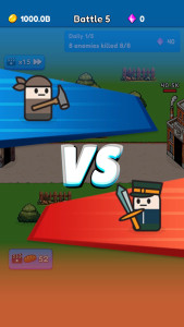 اسکرین شات 2 بازی Pocket Guardian : mini TD war