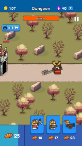 اسکرین شات 5 بازی Pocket Guardian : mini TD war