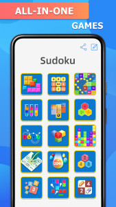 اسکرین شات 3 بازی Sudoku Joy: Sudoku Puzzle