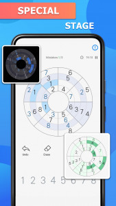 اسکرین شات 7 بازی Sudoku Joy: Sudoku Puzzle