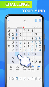 اسکرین شات بازی Killer Sudoku: Puzzle Games 4