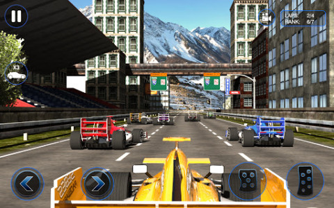 اسکرین شات بازی Top Speed New Formula Racing - Car Games 2020 8