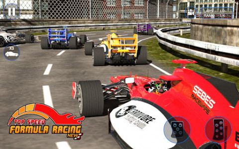 اسکرین شات بازی Top Speed New Formula Racing - Car Games 2020 7