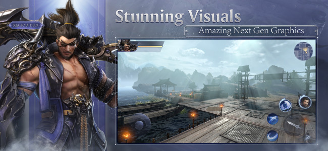 اسکرین شات 2 بازی Dynasty Legends 2