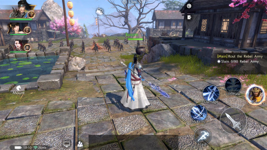 اسکرین شات بازی Dynasty Legends 2 7