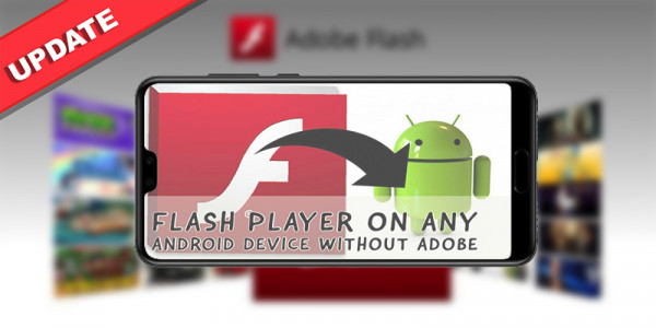 اسکرین شات برنامه Update Adobe-Flash Player for SWF Android 5